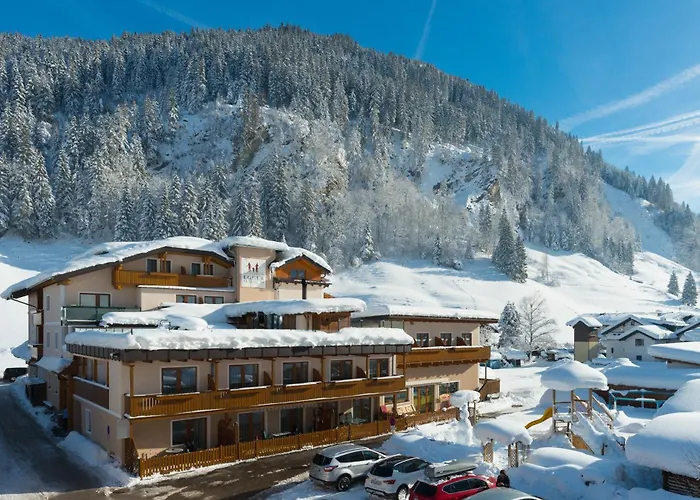 Hotel-Pension Egger