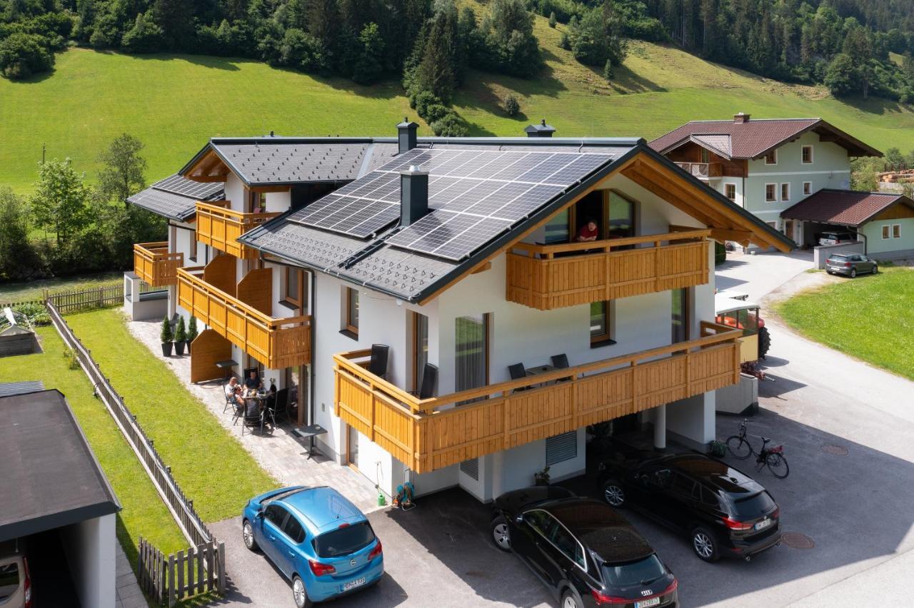 Hotel-pension Egger Hotel Grossarl
