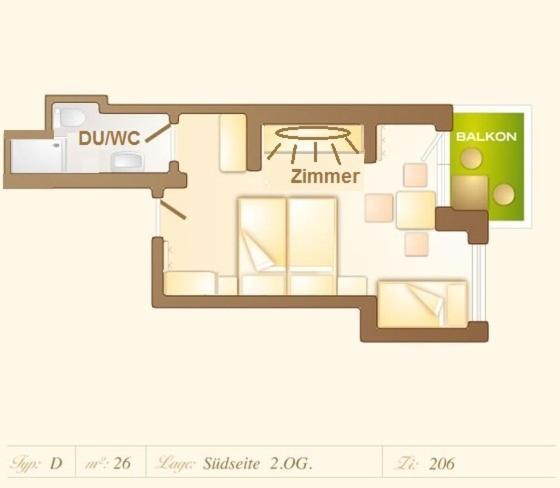 Hotel Hotel-pension Egger