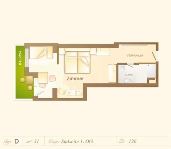 Hotel Hotel-pension Egger