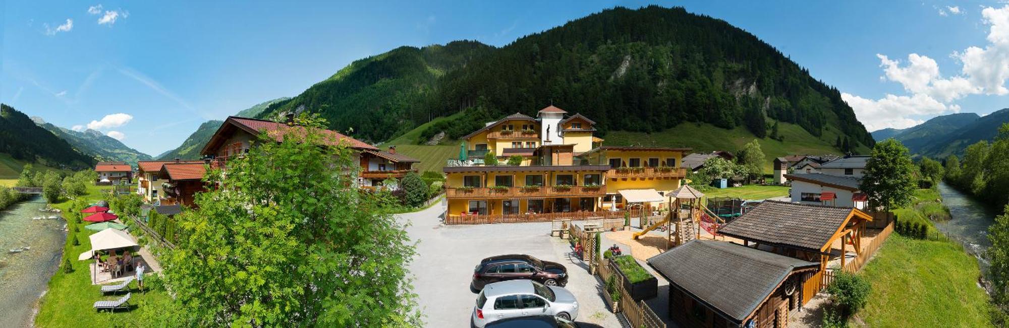 Hotel-pension Egger Grossarl