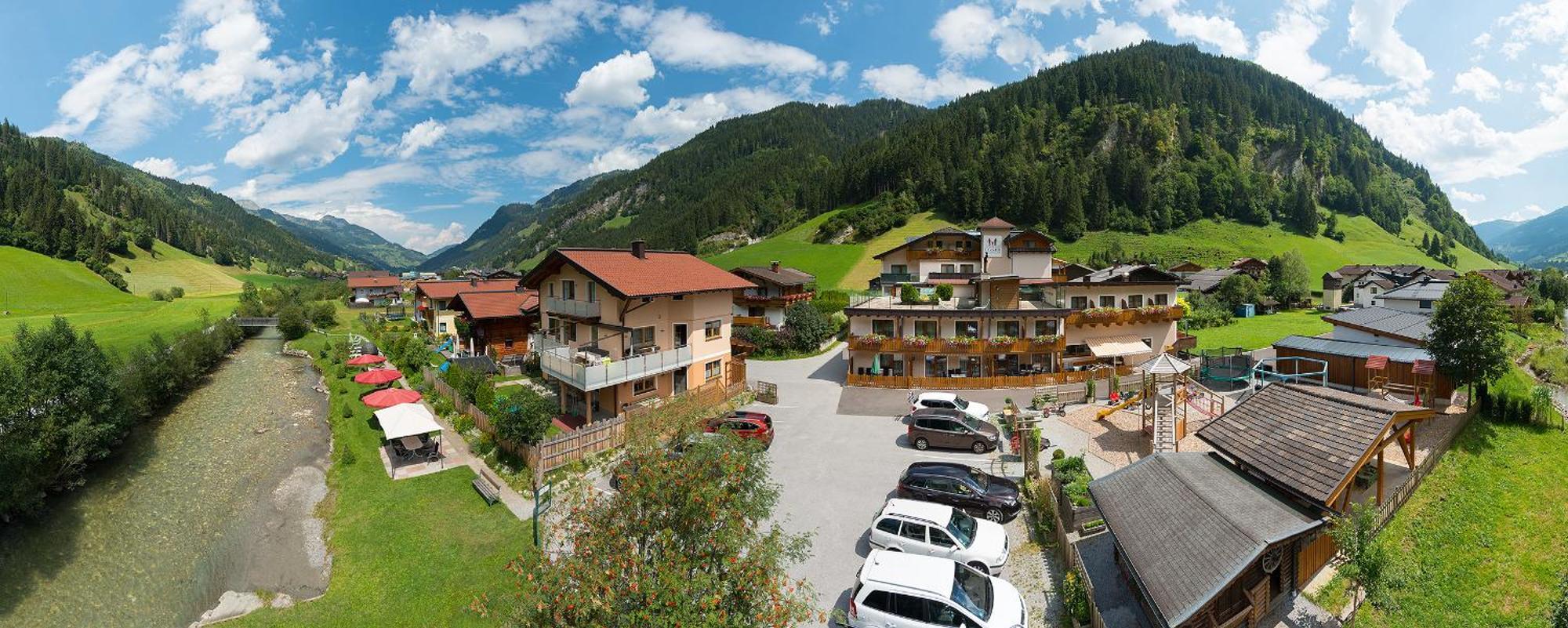 Hotel Hotel-pension Egger 3*