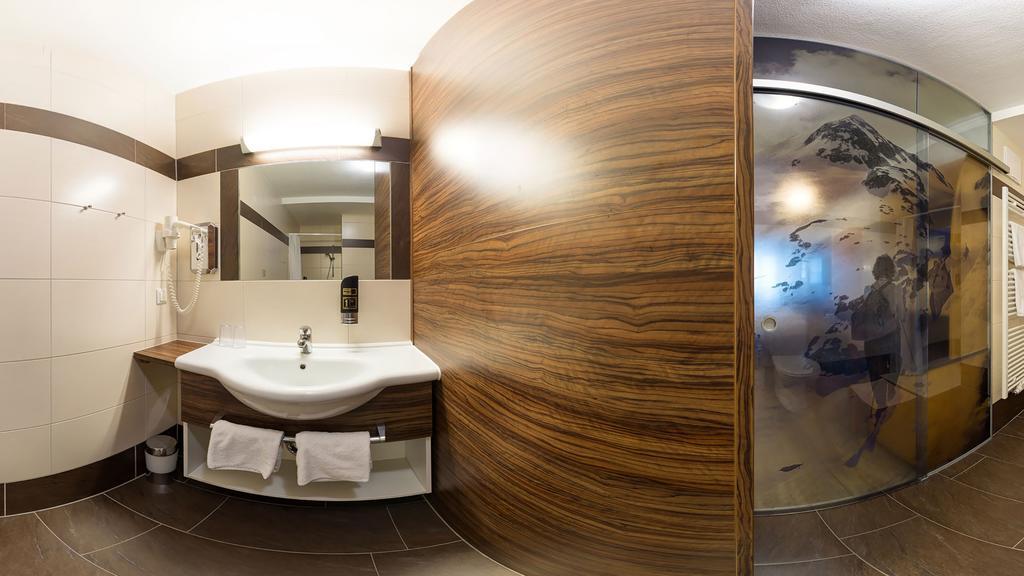 Hotel Hotel-pension Egger Grossarl
