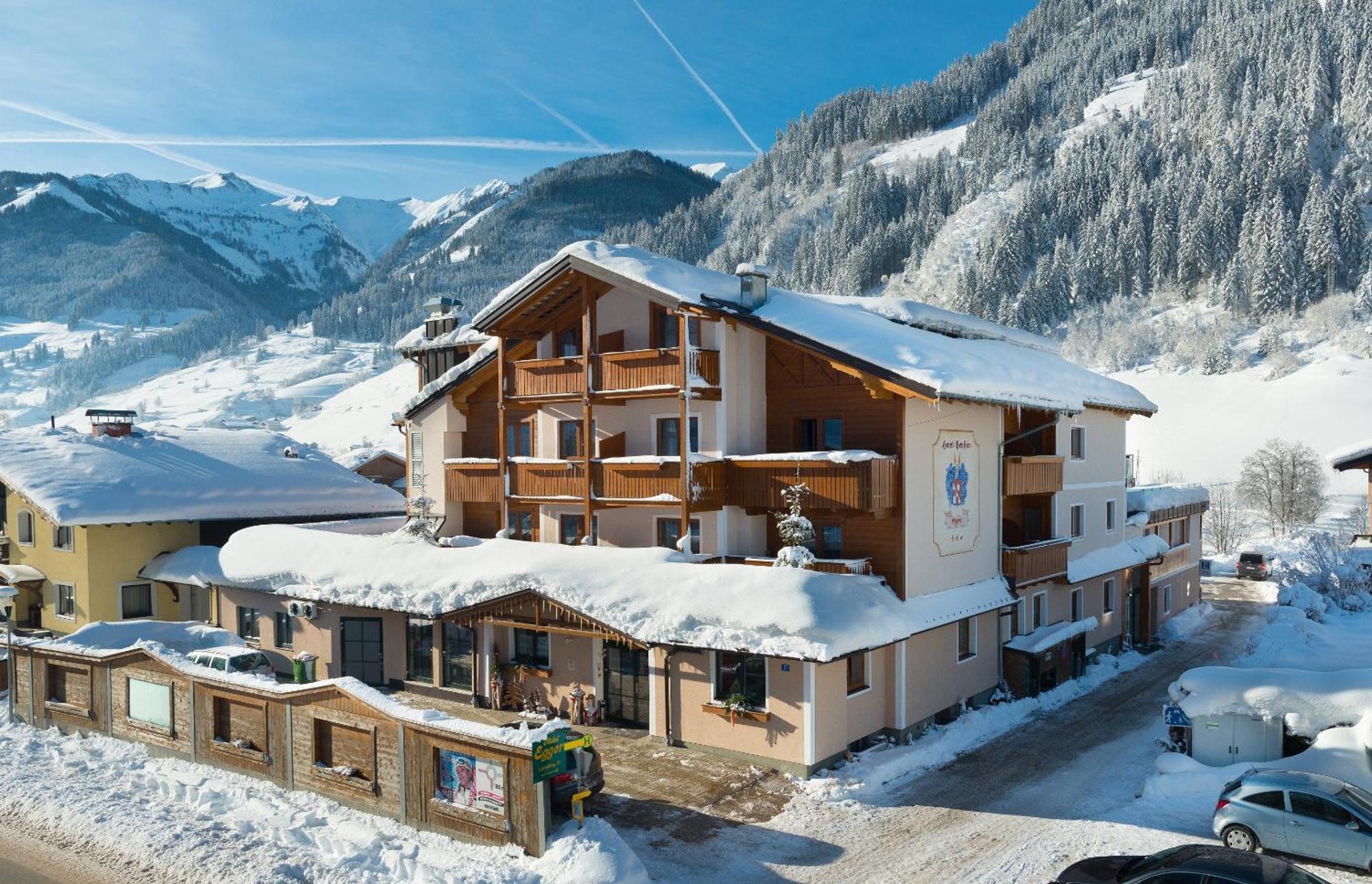 Hotel-pension Egger Hotel 3*