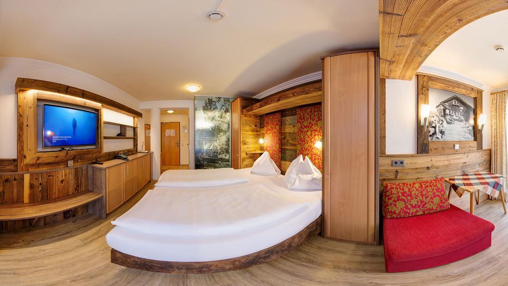 Hotel Hotel-pension Egger Grossarl