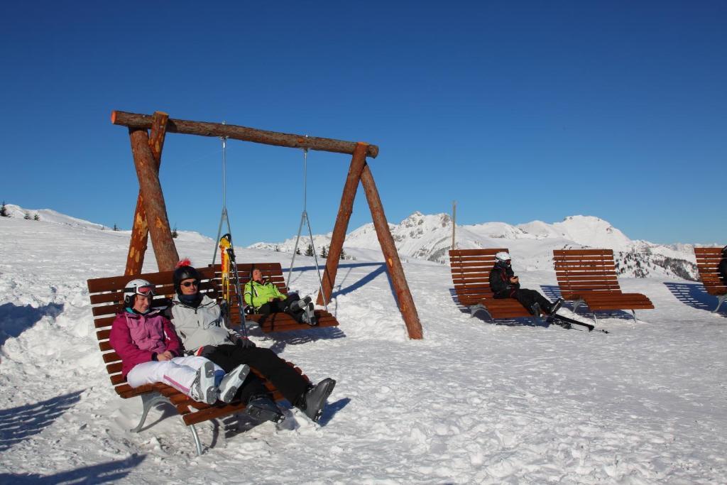 Hotel-pension Egger