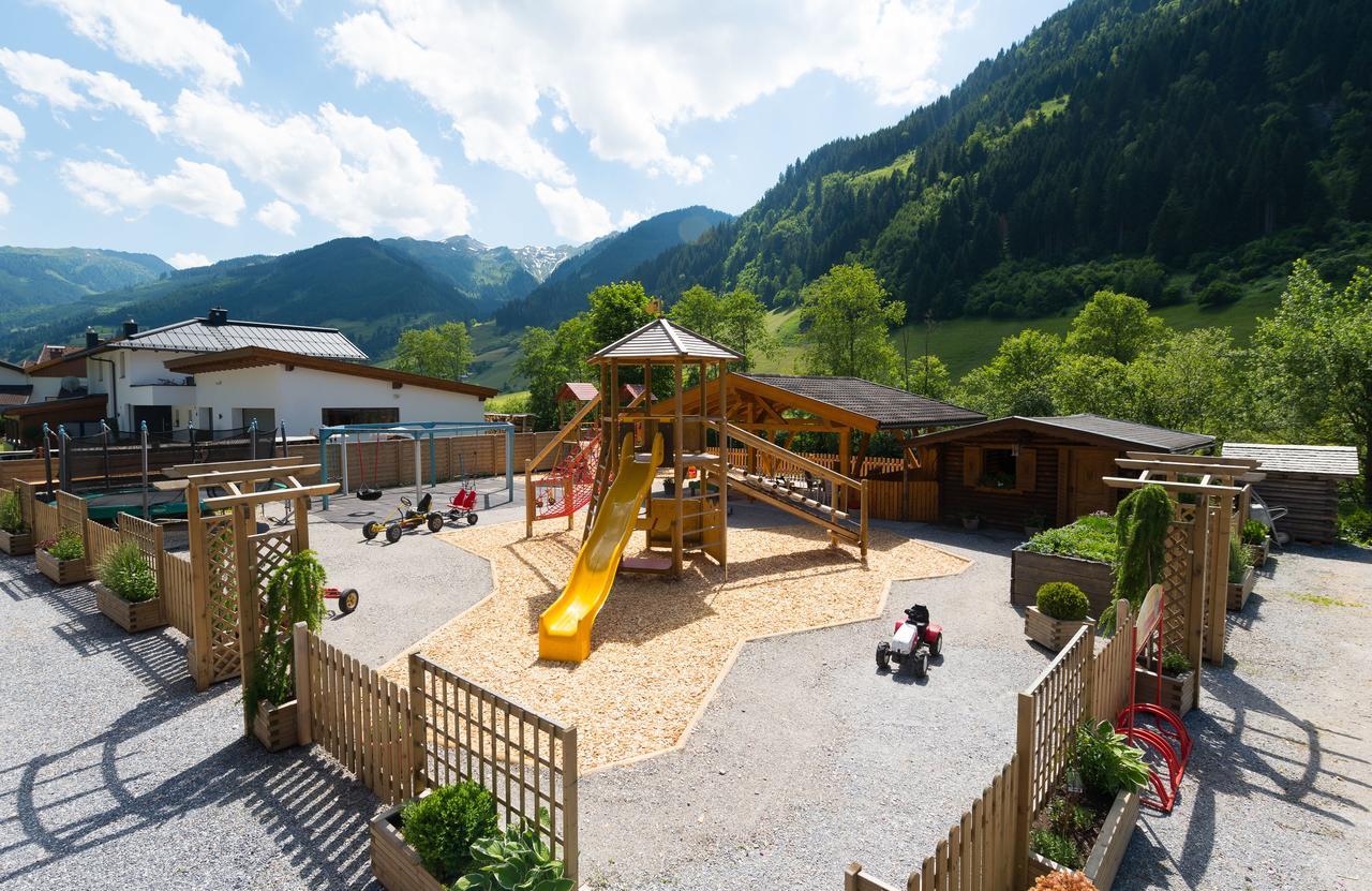 Hotel-pension Egger Hotel Grossarl