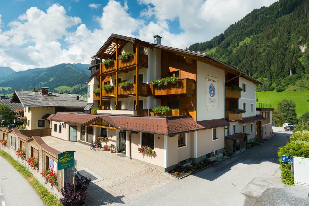 Hotel-pension Egger Grossarl