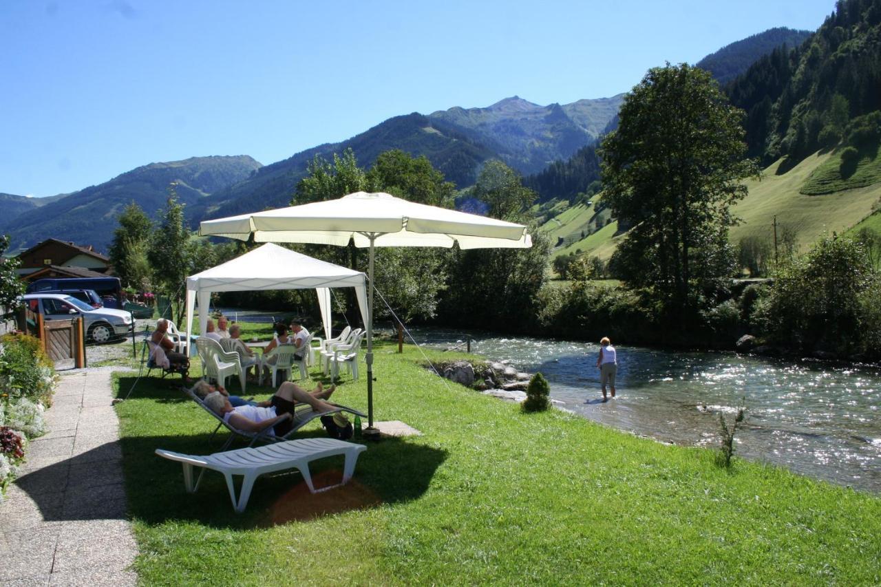 Hotel-pension Egger Grossarl